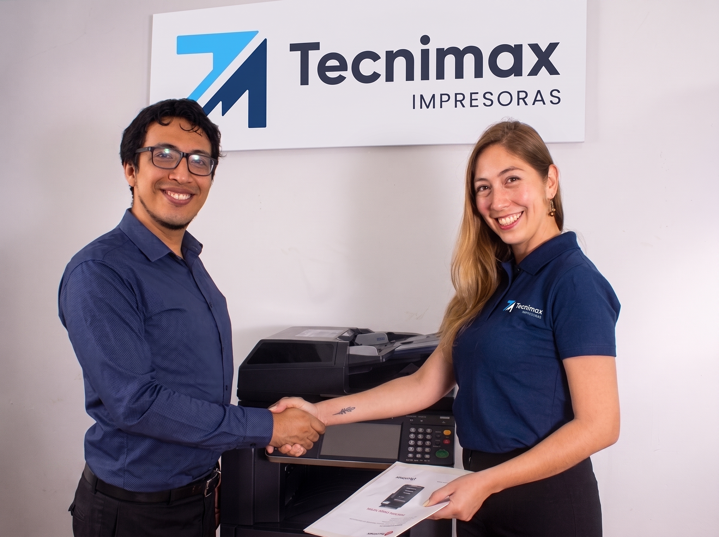 Equipo TECNIMAX - quienes somos