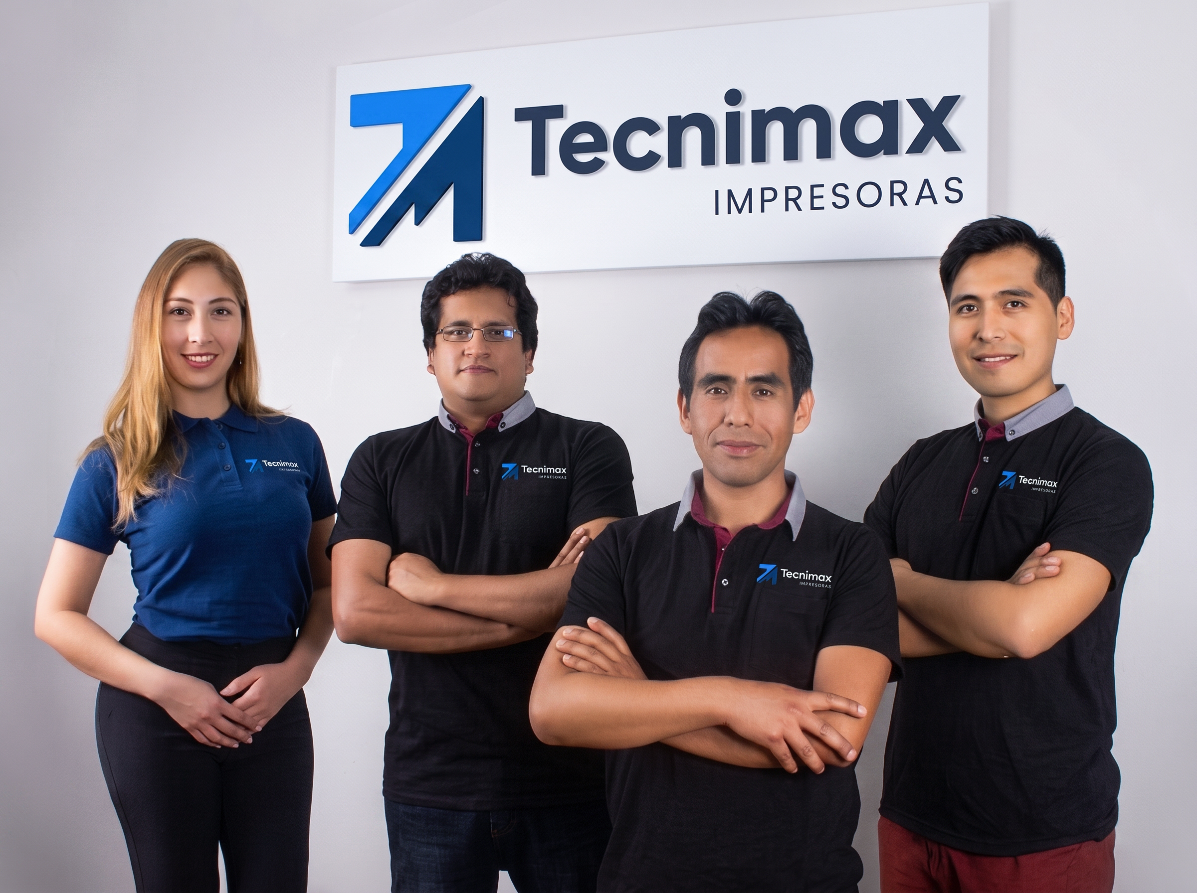 Equipo TECNIMAX - quienes somos