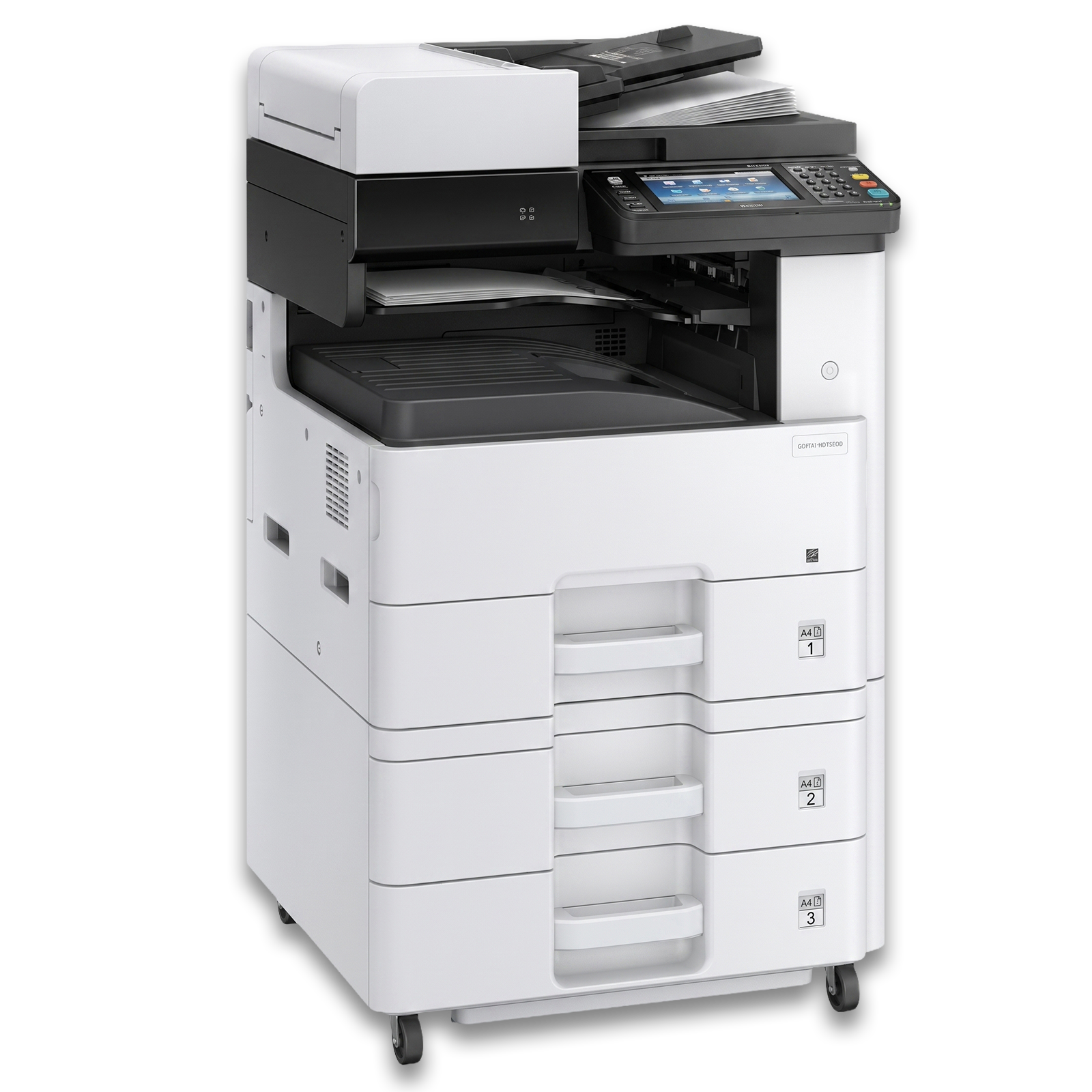 Impresora multifuncional TECNIMAX